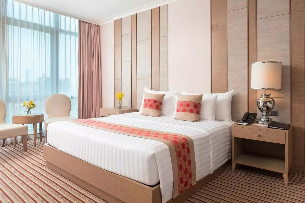 The Berkeley Hotel Pratunam